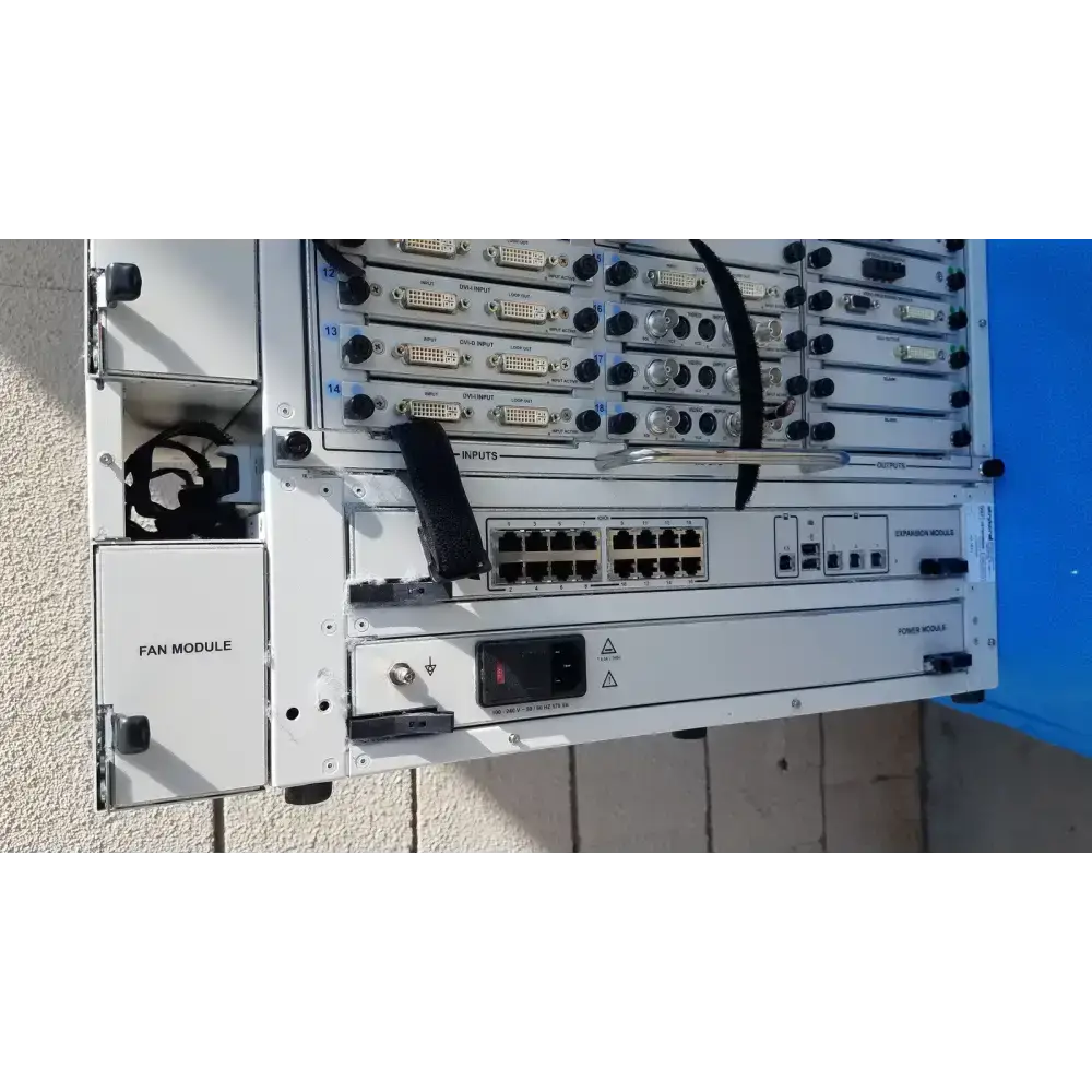 Used Industrial Machine Controller – Fully Functional - Handheld