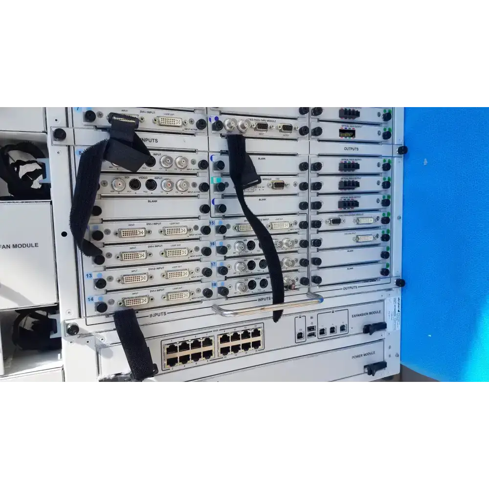 Used Industrial Machine Controller – Fully Functional - Handheld