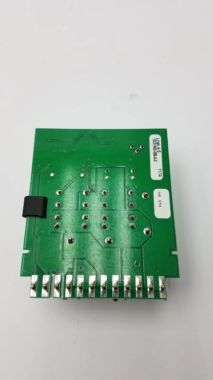 Used LINAK 10905891-A Board Unit with 2 Schrack PT271012 Relays - Control