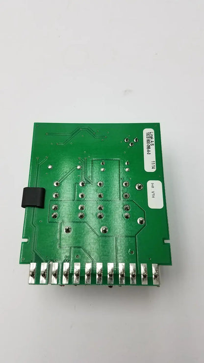 Used LINAK 10905891-A Board Unit with 2 Schrack PT271012 Relays - Control