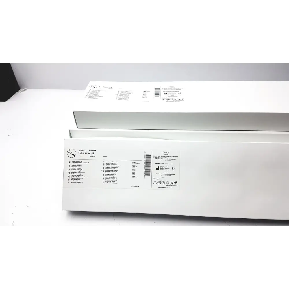 Used Medical Equipment for Professional Repair and Service - Surgical Stapler Reload