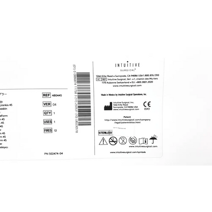 Used Medical Equipment for Professional Repair and Service - Surgical Stapler Reload