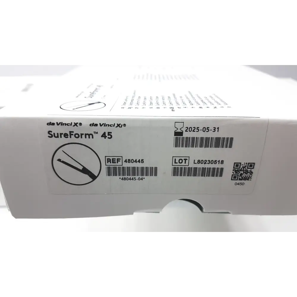 Used Medical Equipment for Professional Repair and Service - Surgical Stapler Reload