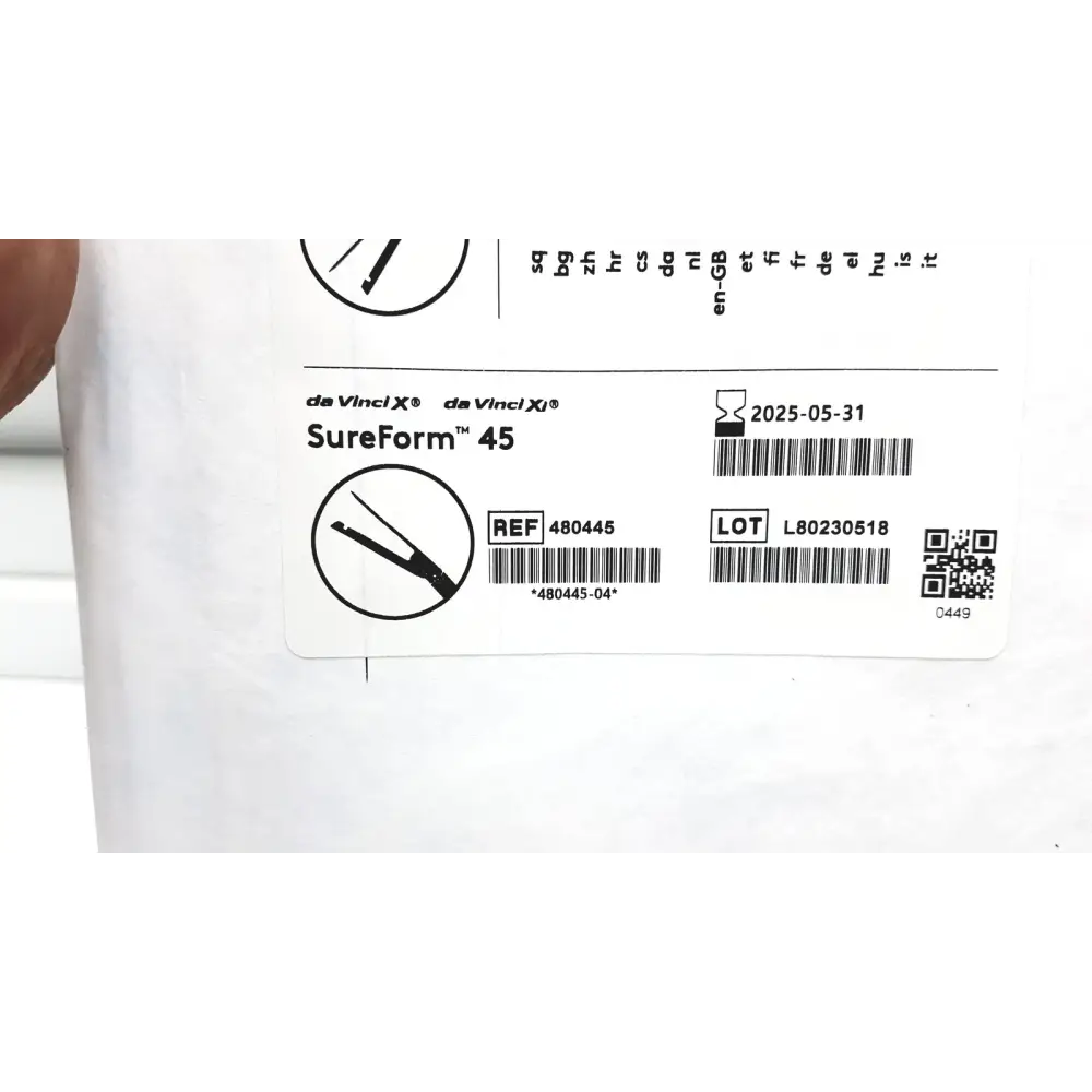 Used Medical Equipment for Professional Repair and Service - Surgical Stapler Reload