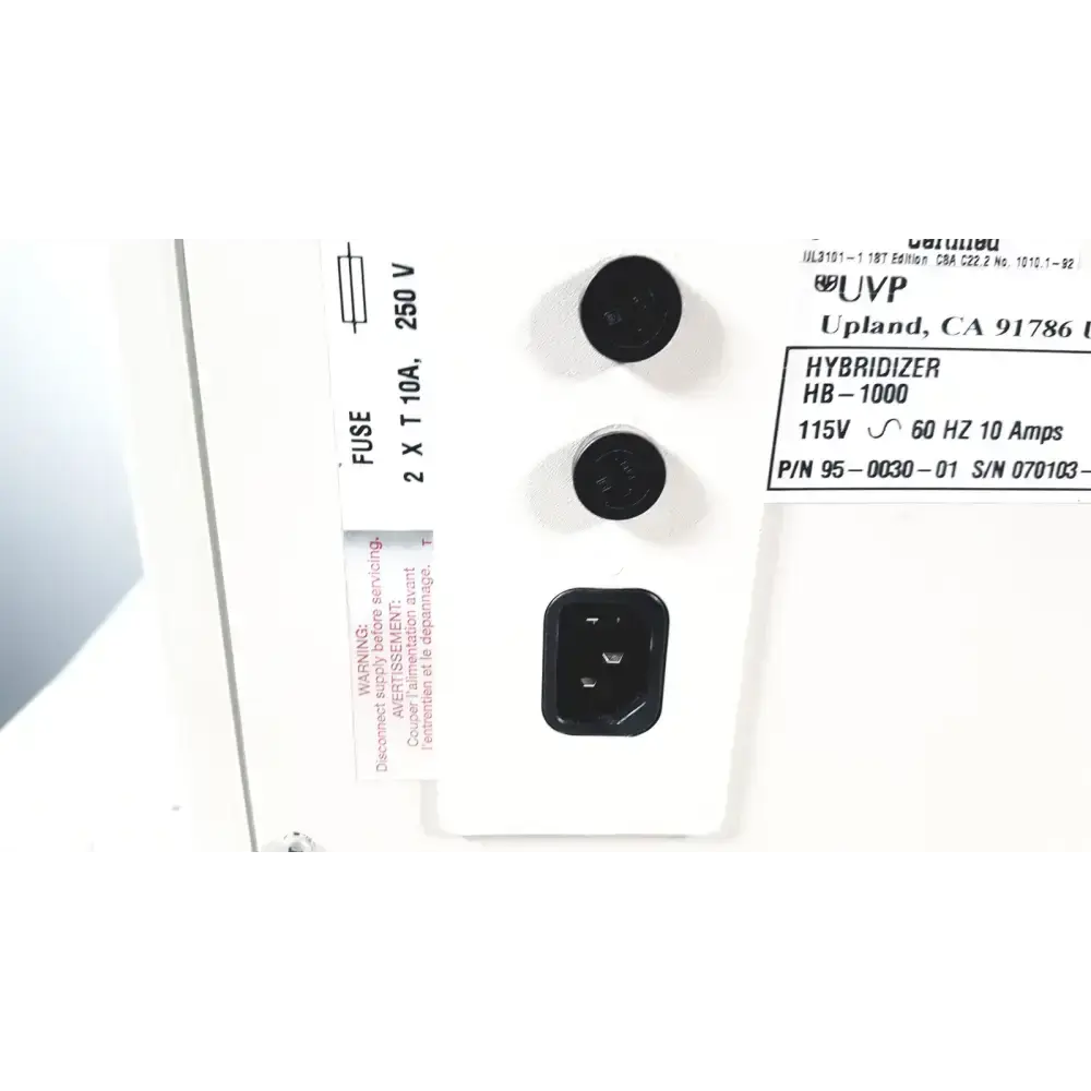 UVP HB-1000 Hybridizer Incubator