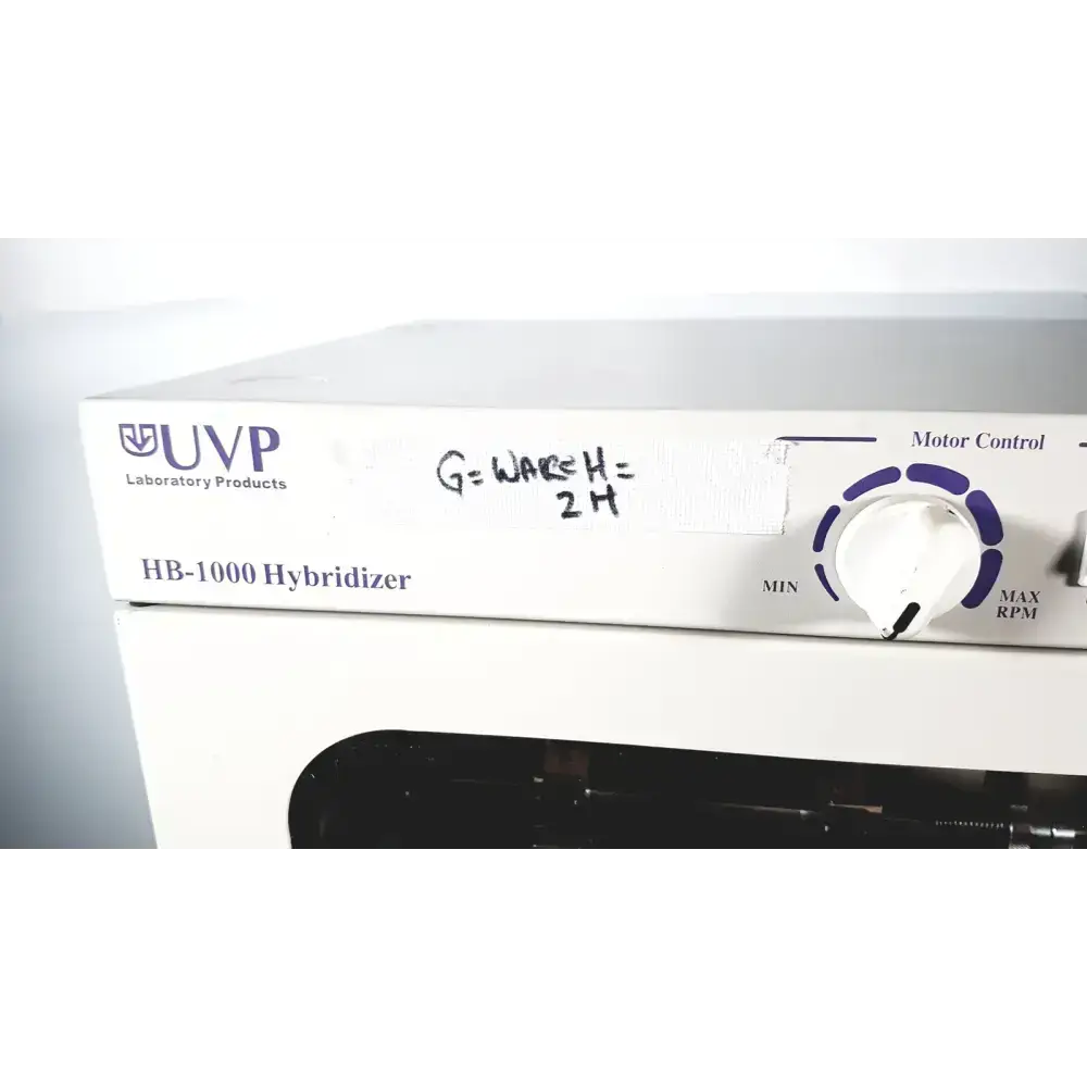 UVP HB-1000 Hybridizer Incubator