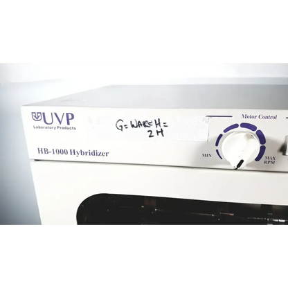 UVP HB-1000 Hybridizer Incubator