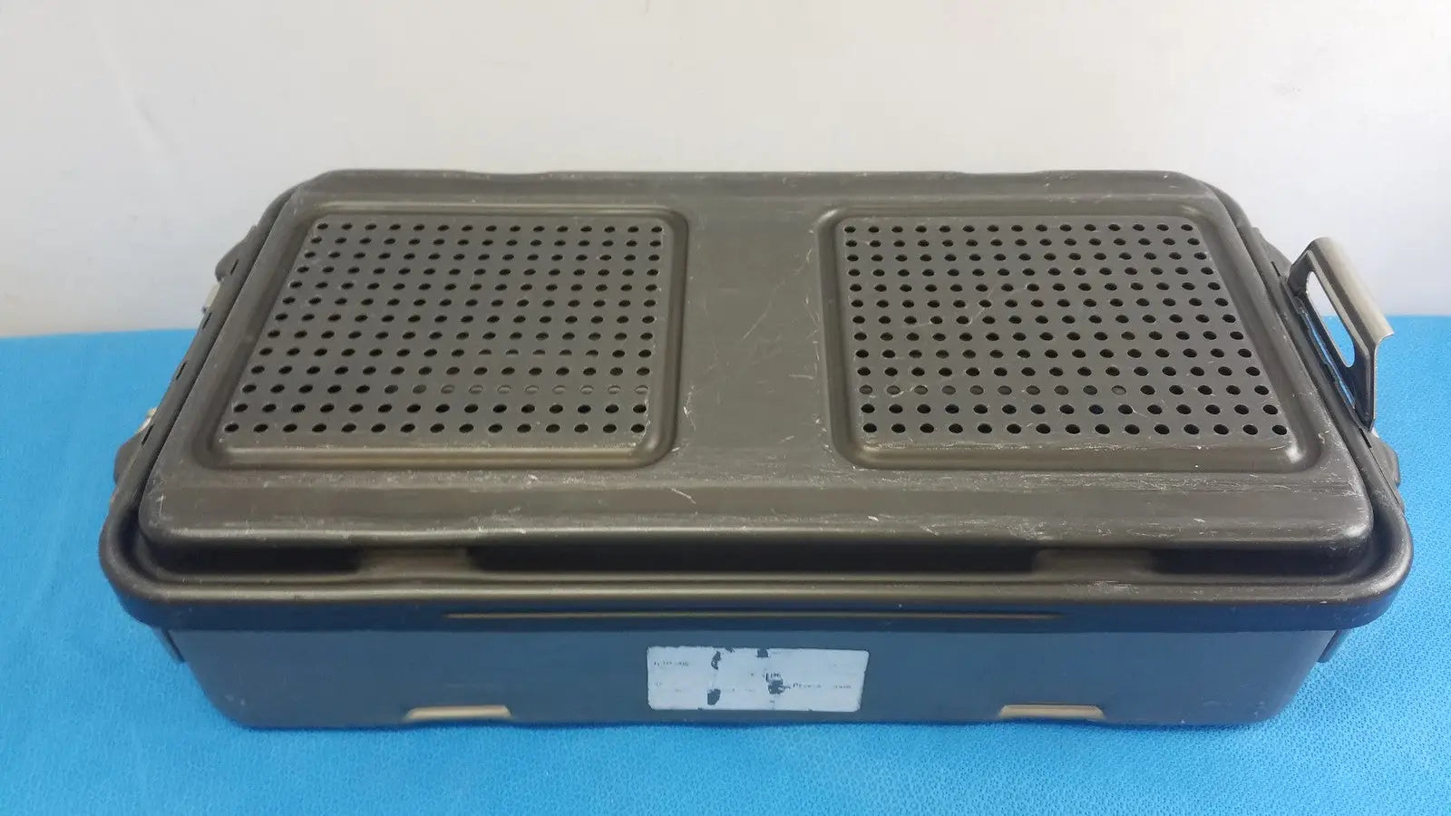 V.Mueller Genesis Sterilization Container