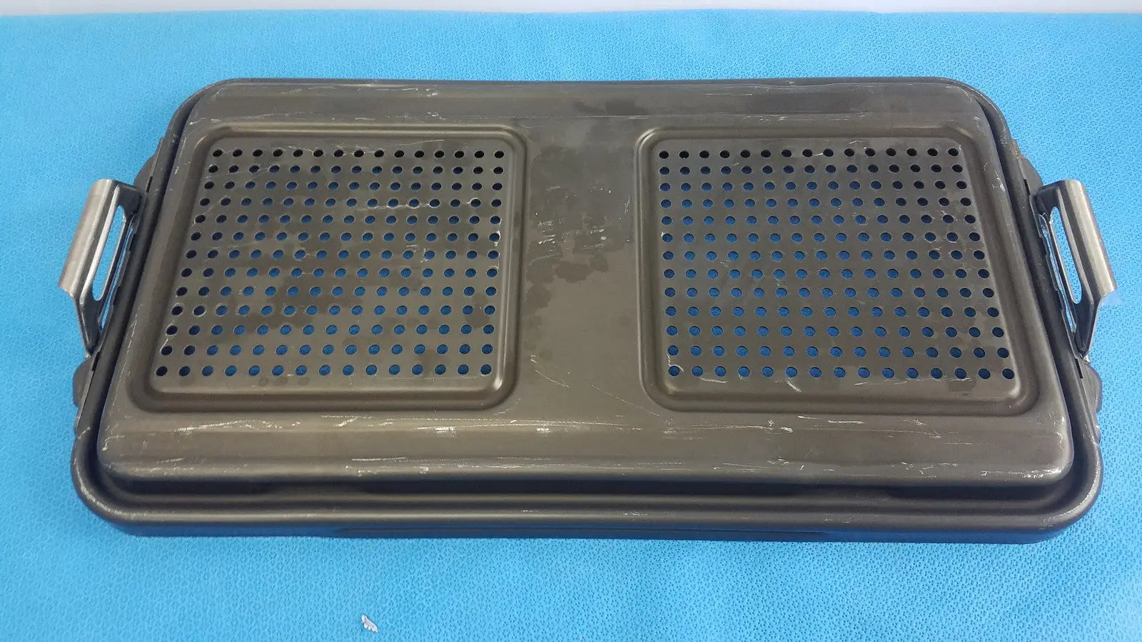 V. Mueller Genesis Sterilization Perforated Lid
