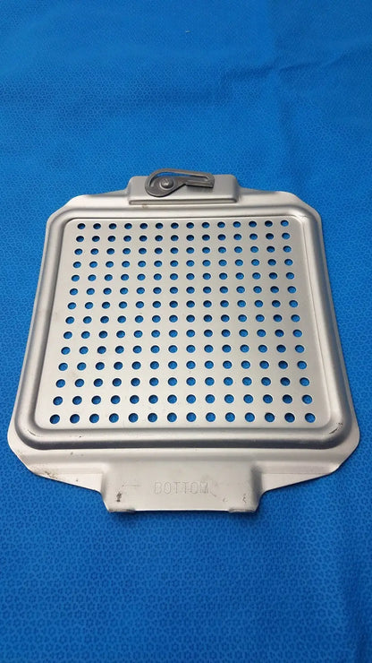 V. Mueller Genesis Top Retention Plate – Surgical Sterilization Case Part Used