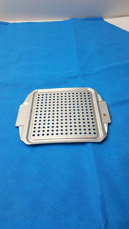 V. Mueller Genesis Top Retention Plate – Surgical Sterilization Case Part Used