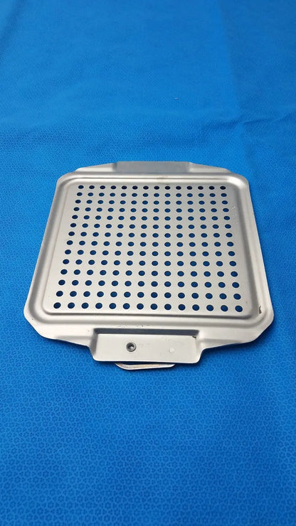 V. Mueller Genesis Top Retention Plate – Surgical Sterilization Case Part Used