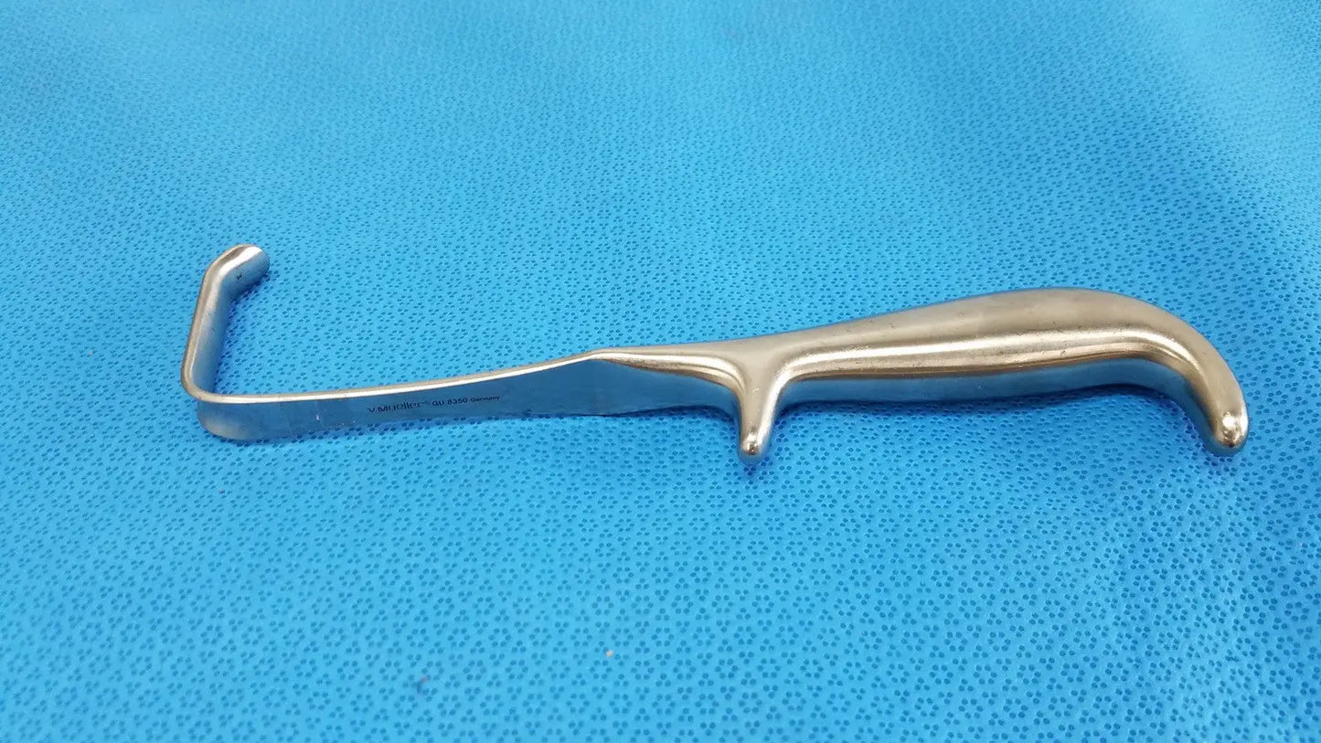 V Mueller GU 8350 Deep L-Shape Surgical Retractor Orthopedic