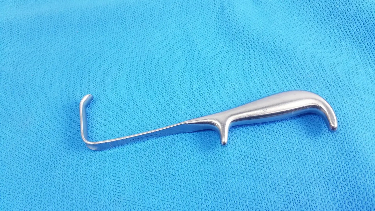 V. Mueller GU 8350 Germany Stainless Surgical Retractor Orthopedic