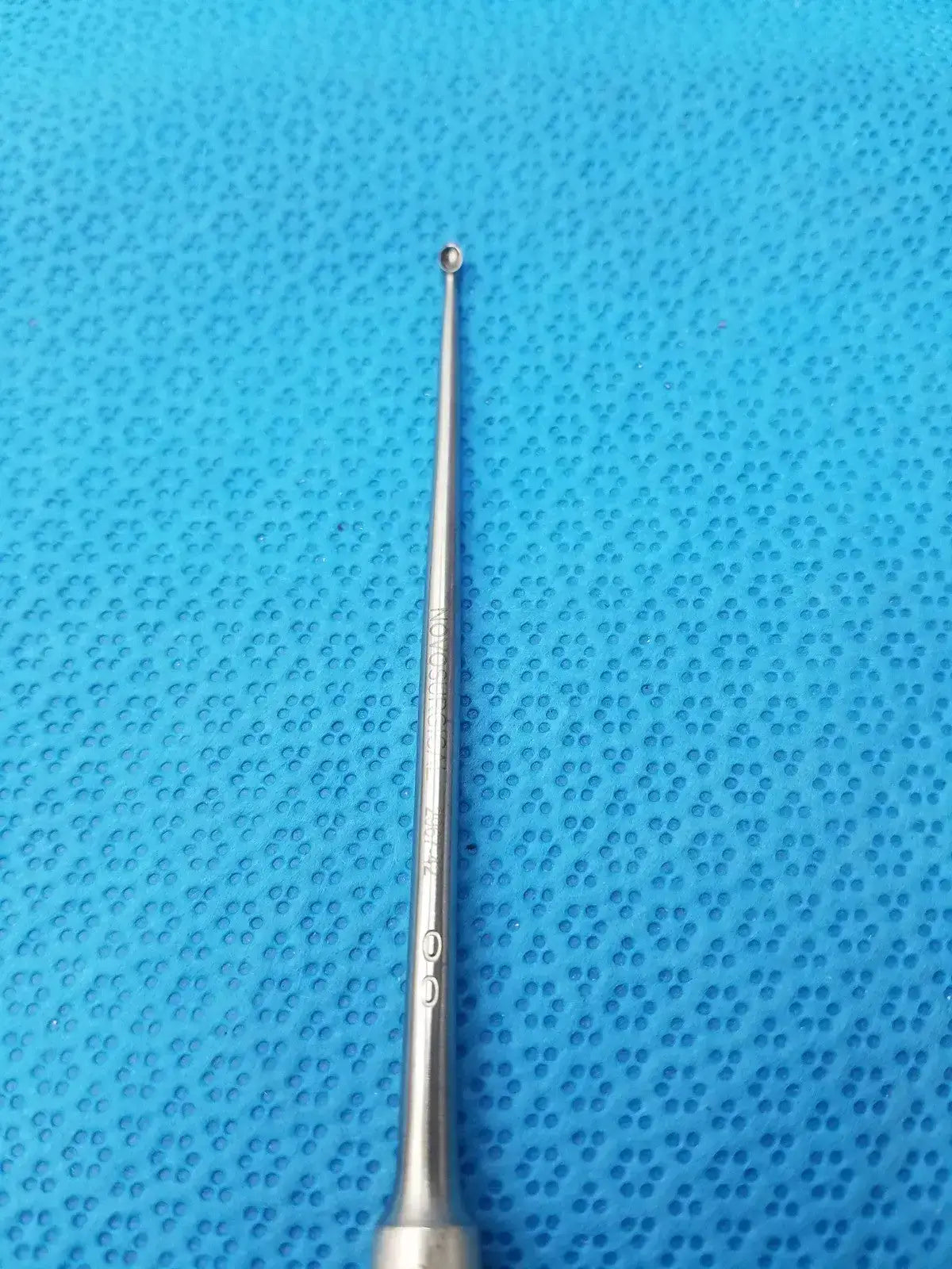 V. Mueller J19XRE Bone Curette Surgical Orthopedic