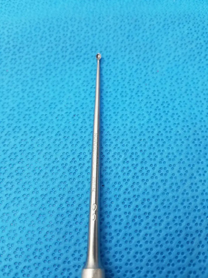 V. Mueller J19XRE Bone Curette Surgical Orthopedic