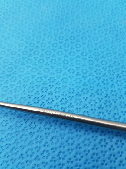 V. Mueller J19XRE Bone Curette Surgical Orthopedic