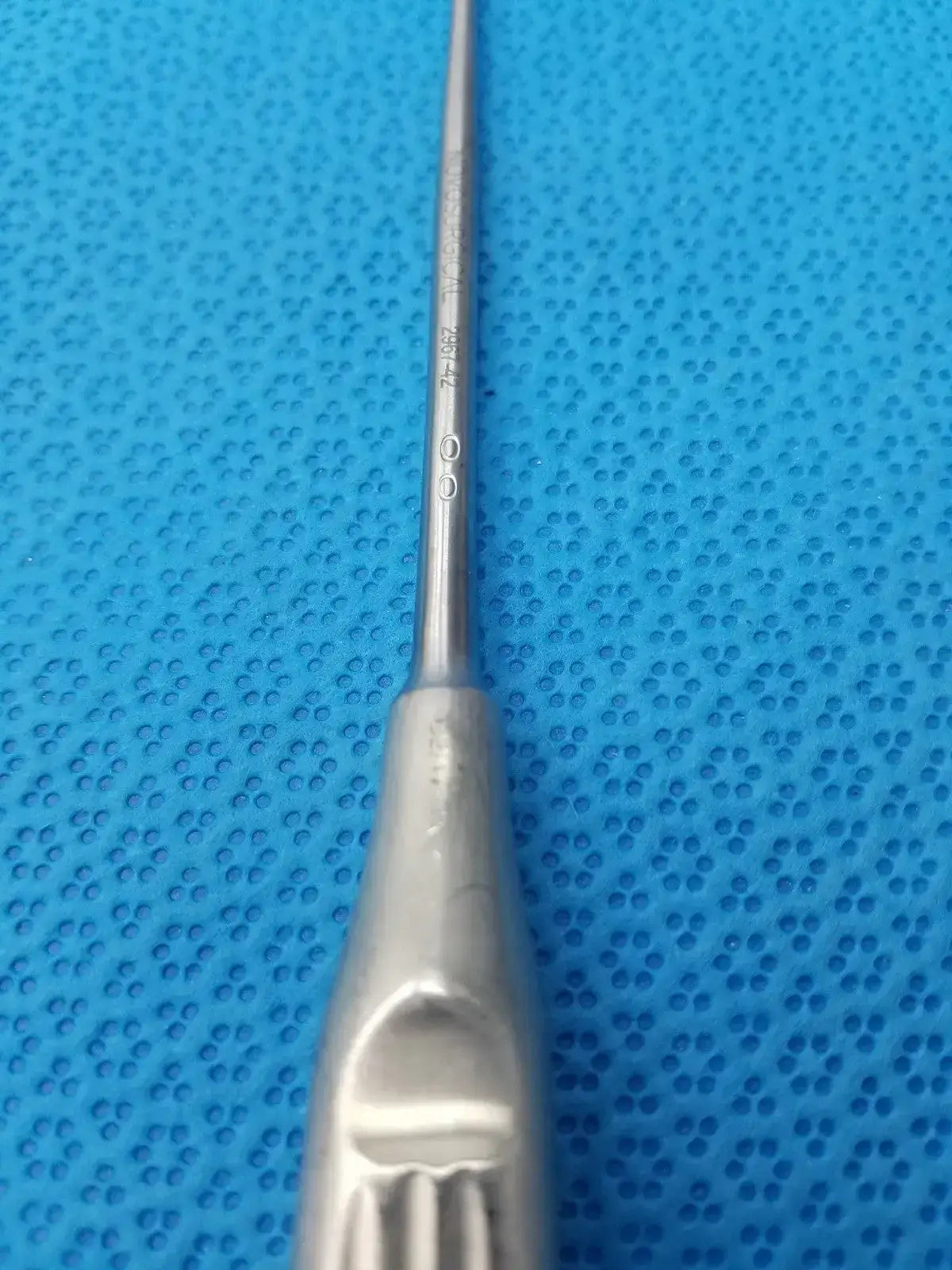 V. Mueller J19XRE Bone Curette Surgical Orthopedic