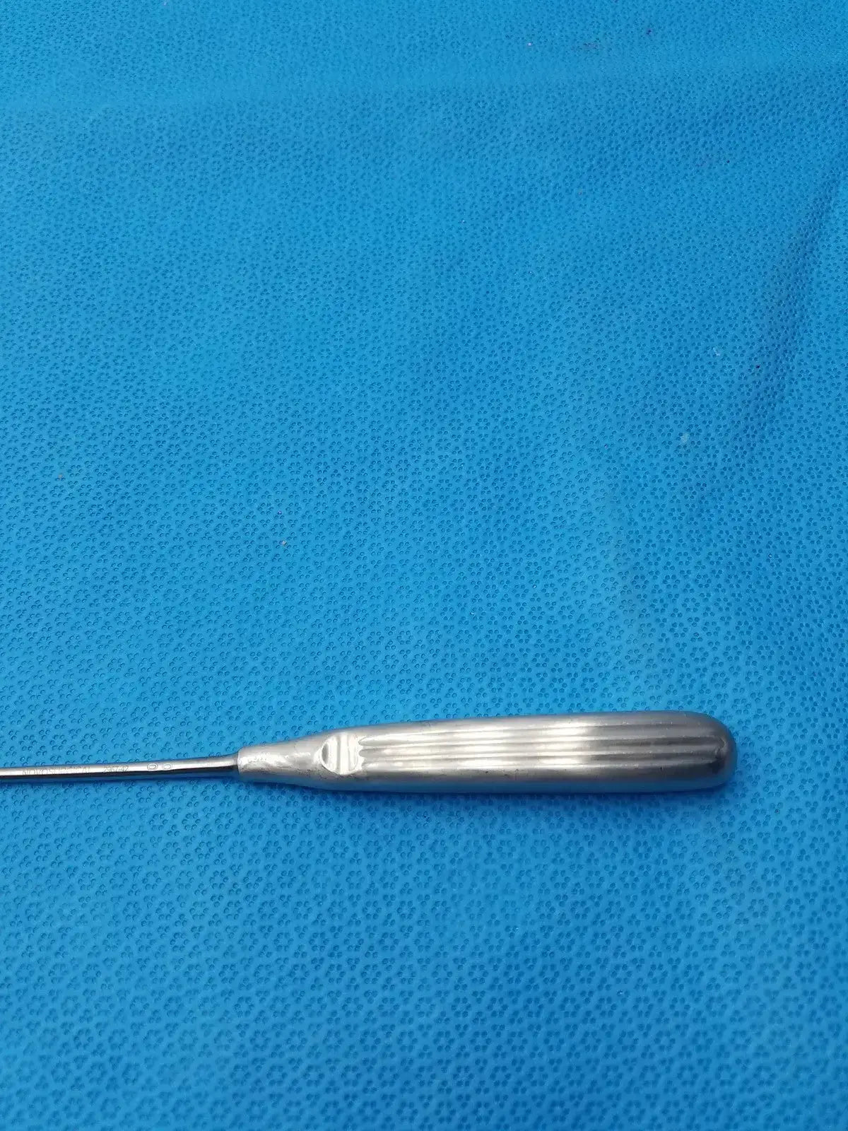 V. Mueller J19XRE Bone Curette Surgical Orthopedic