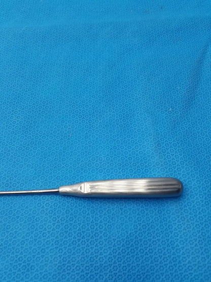 V. Mueller J19XRE Bone Curette Surgical Orthopedic