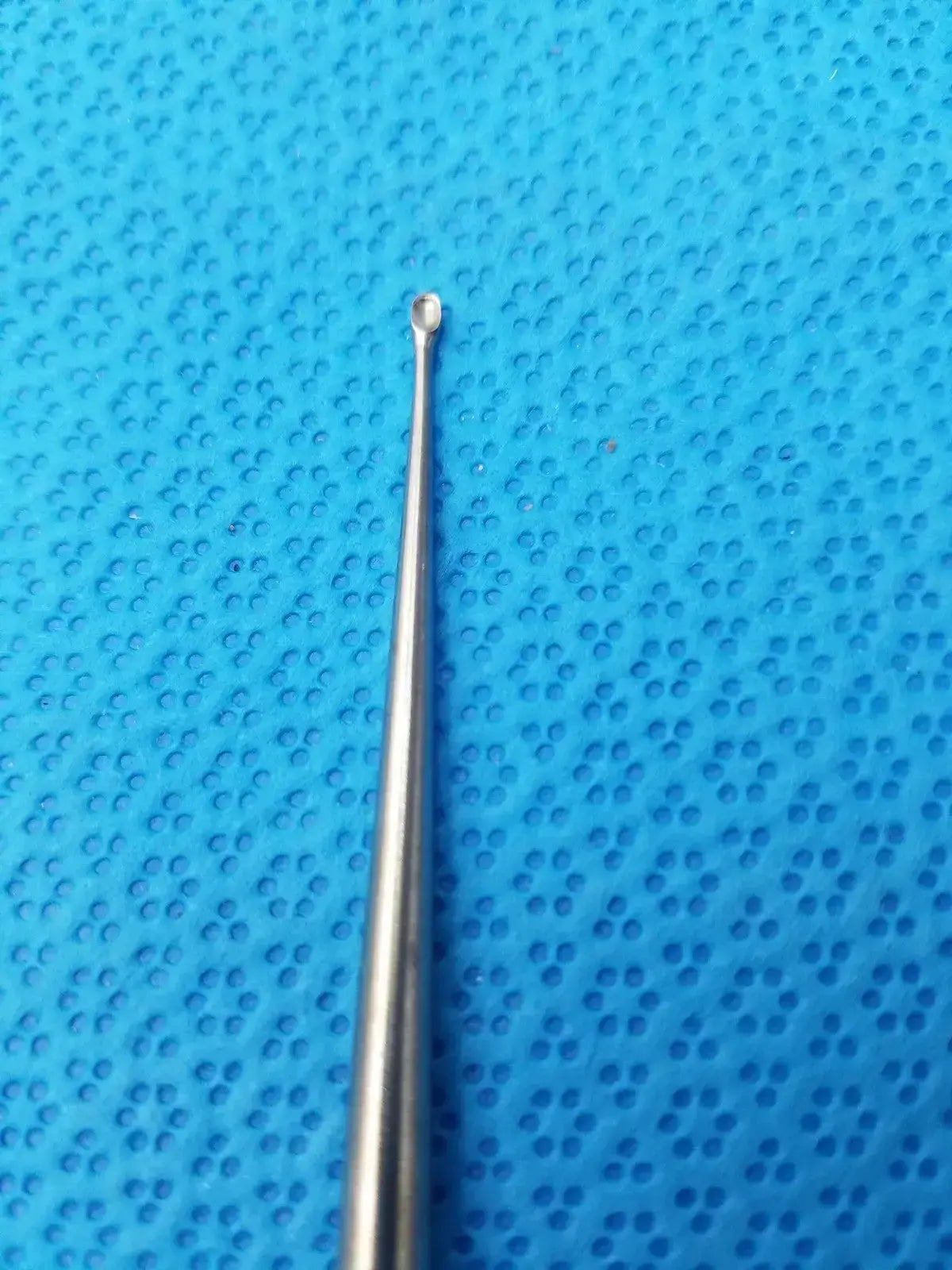 V. Mueller J19XRE Bone Curette Surgical Orthopedic - Lot of 4 - Set