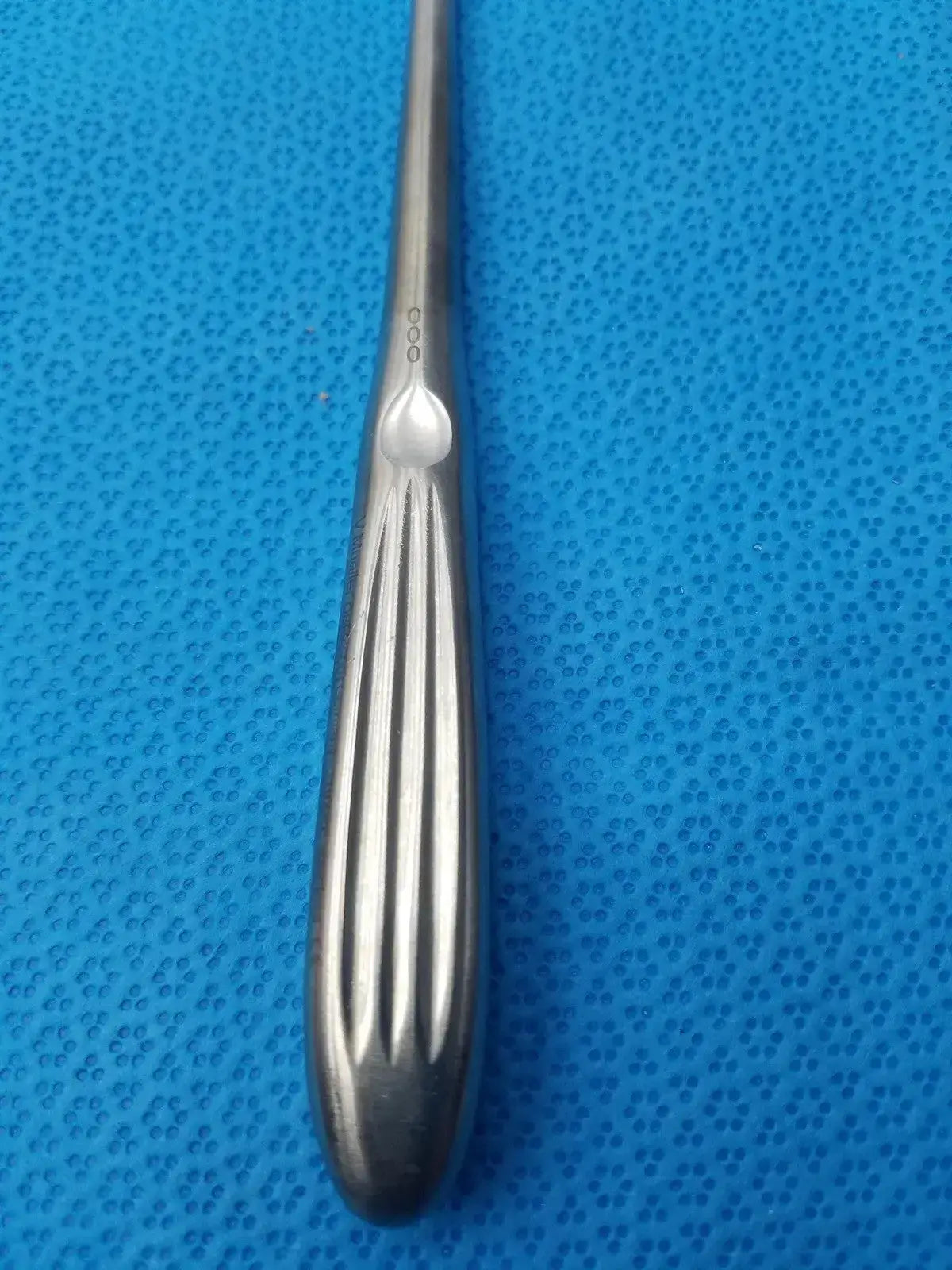 V. Mueller J19XRE Bone Curette Surgical Orthopedic - Lot of 4 - Set