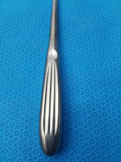V. Mueller J19XRE Bone Curette Surgical Orthopedic - Lot of 4 - Set