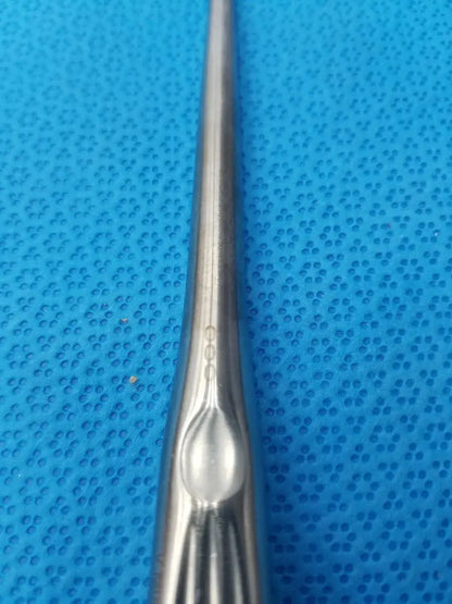 V. Mueller J19XRE Bone Curette Surgical Orthopedic - Lot of 4 - Set