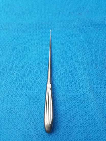V. Mueller J19XRE Bone Curette Surgical Orthopedic - Lot of 4 - Set