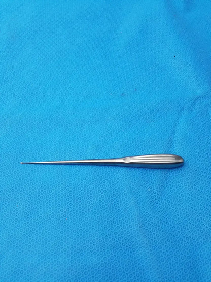 V. Mueller J19XRE Bone Curette Surgical Orthopedic - Lot of 4 - Set