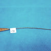 V. Mueller Mayo Cystic Duct Scoop – Malleable Stainless Steel Surgical Instrumen