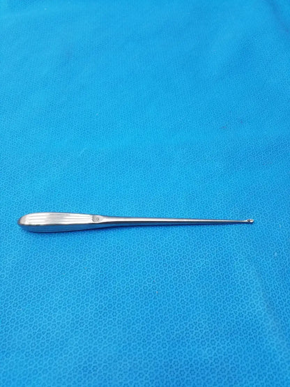 V. Mueller OS993-004 Bruns Straight Curette for Orthopedic Lot of 5