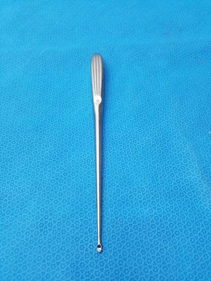 V. Mueller OS993-004 Bruns Straight Curette for Orthopedic Lot of 5