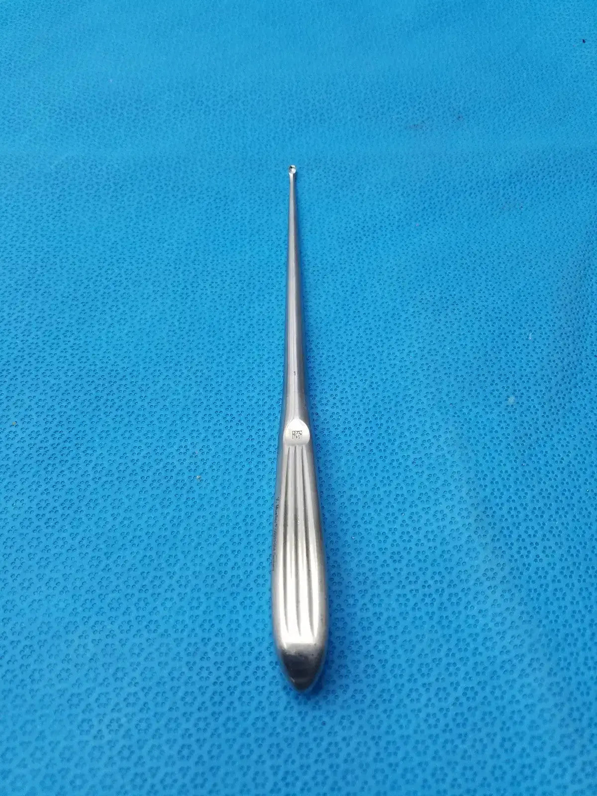 V. Mueller OS993-004 Bruns Straight Curette for Orthopedic Lot of 5