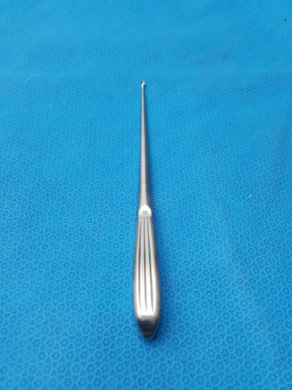 V. Mueller OS993-004 Bruns Straight Curette for Orthopedic Lot of 5