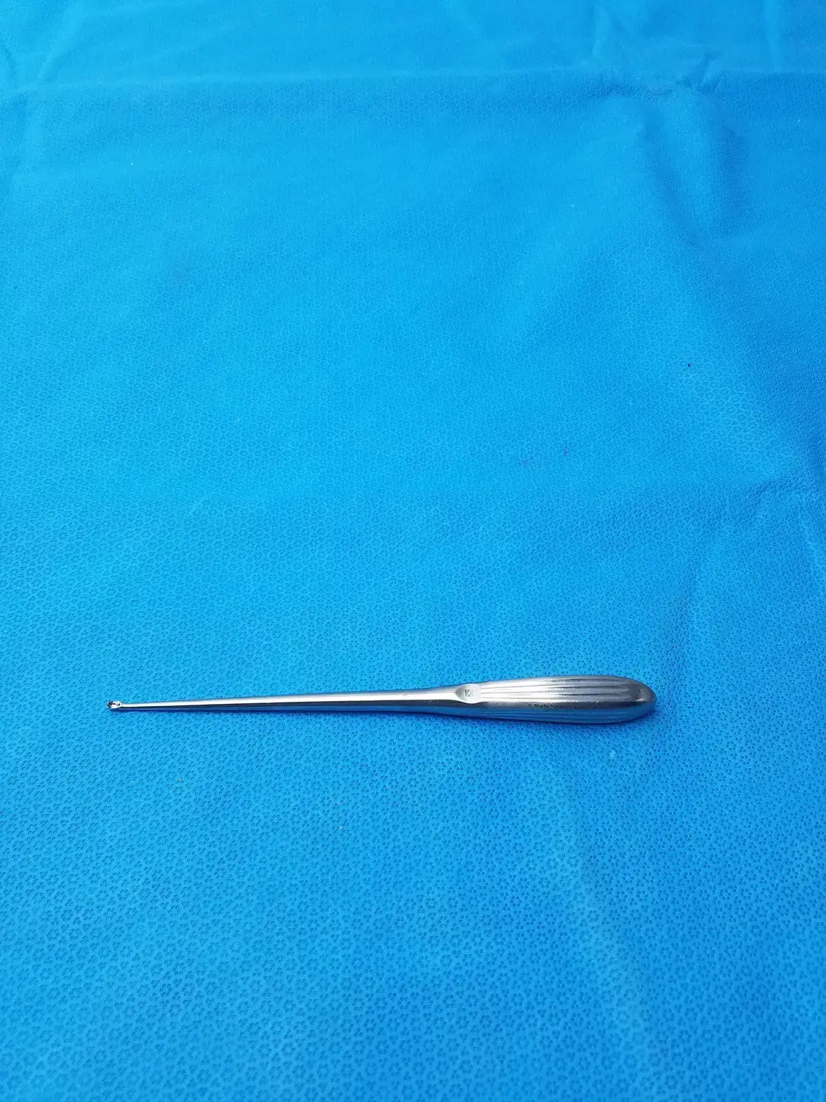 V. Mueller OS993-004 Bruns Straight Curette for Orthopedic Lot of 5