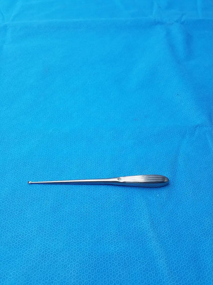 V. Mueller OS993-004 Bruns Straight Curette for Orthopedic Lot of 5