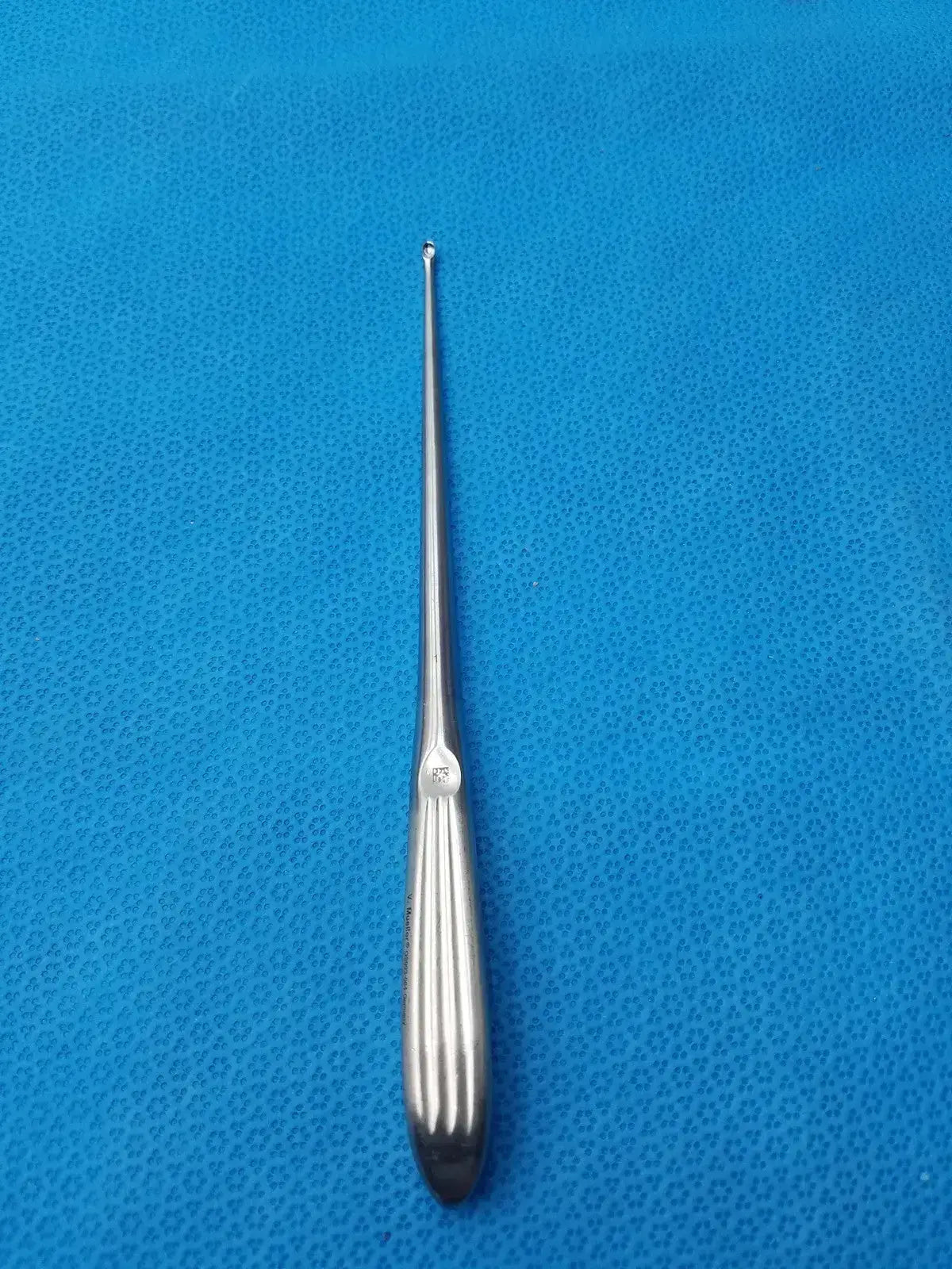 V. Mueller OS993-004 Bruns Straight Curette for Orthopedic Lot of 5