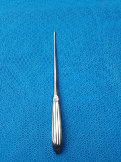 V. Mueller OS993-004 Bruns Straight Curette for Orthopedic Lot of 5
