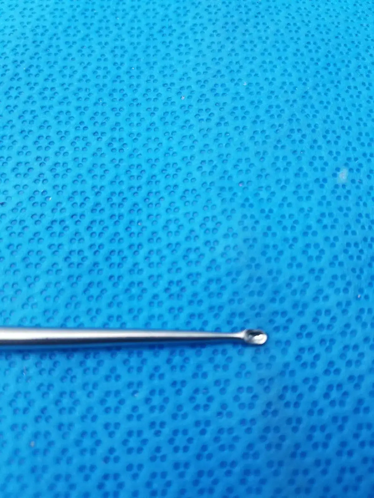 V. Mueller Spratt Bone Curette Surgical Orthopedic - Lot of 7 - Set