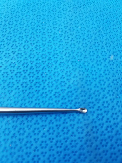 V. Mueller Spratt Bone Curette Surgical Orthopedic - Lot of 7 - Set