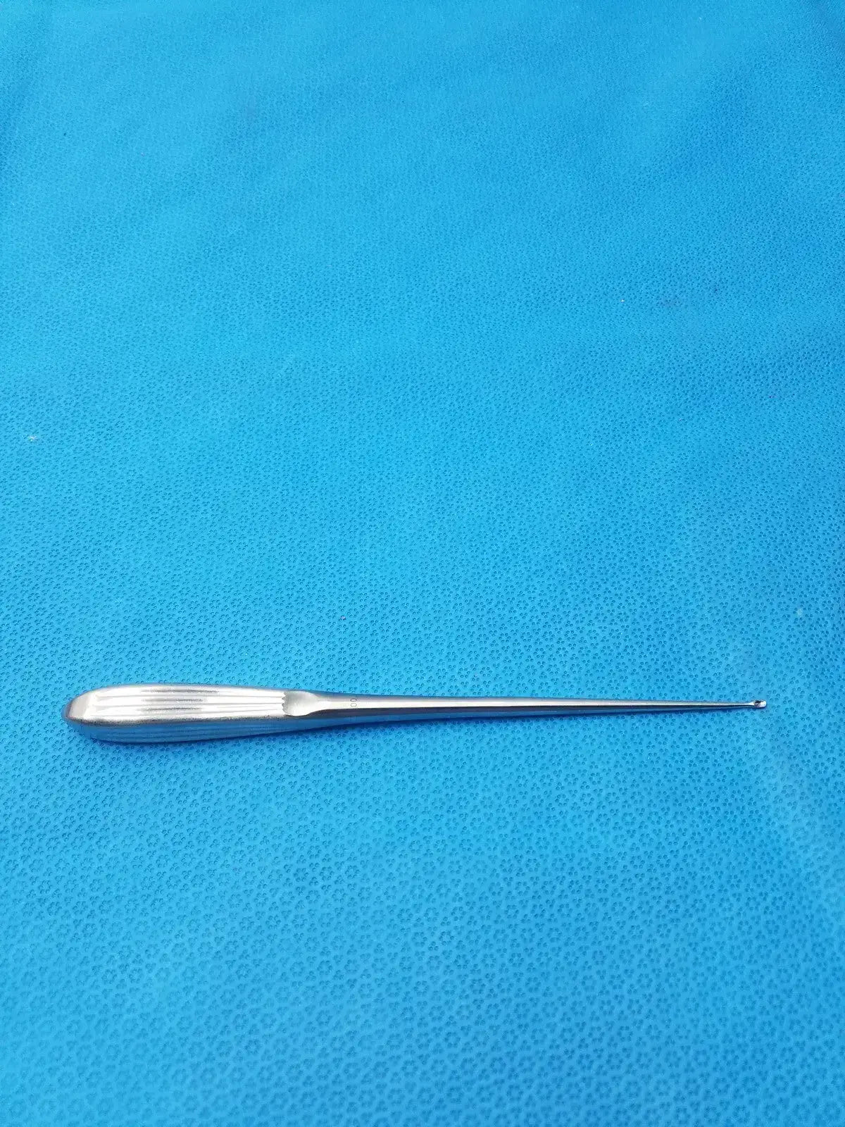 V. Mueller Spratt Bone Curette Surgical Orthopedic - Lot of 7 - Set