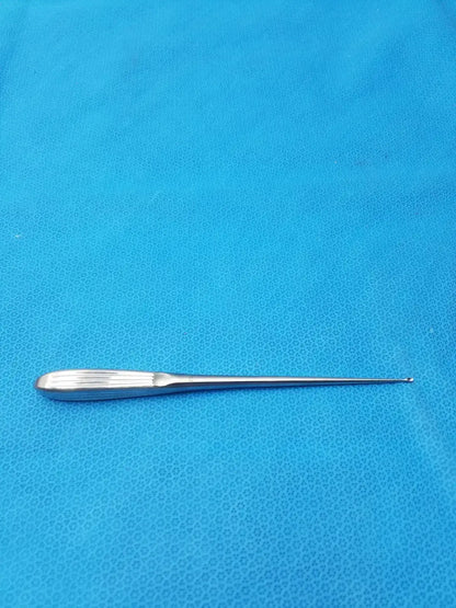 V. Mueller Spratt Bone Curette Surgical Orthopedic - Lot of 7 - Set