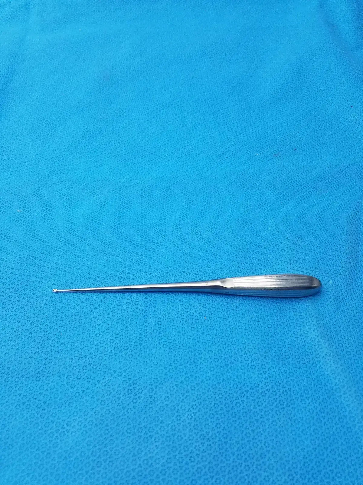 V. Mueller Spratt Bone Curette Surgical Orthopedic - Lot of 7 - Set