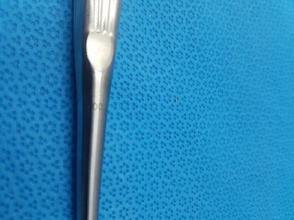 V. Mueller Spratt Bone Curette Surgical Orthopedic - Lot of 7 - Set