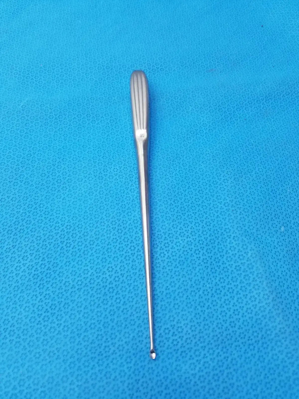V-Muller Spratt Bone Curette Stainless Surgical Orthopedic - OS909-003