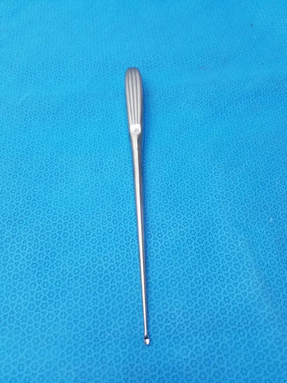 V-Muller Spratt Bone Curette Stainless Surgical Orthopedic - OS909-003