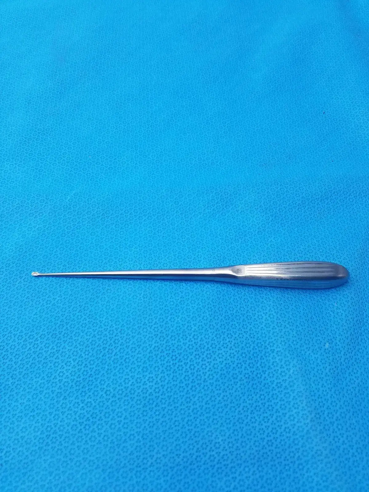 V-Muller Spratt Bone Curette Stainless Surgical Orthopedic - OS909-003
