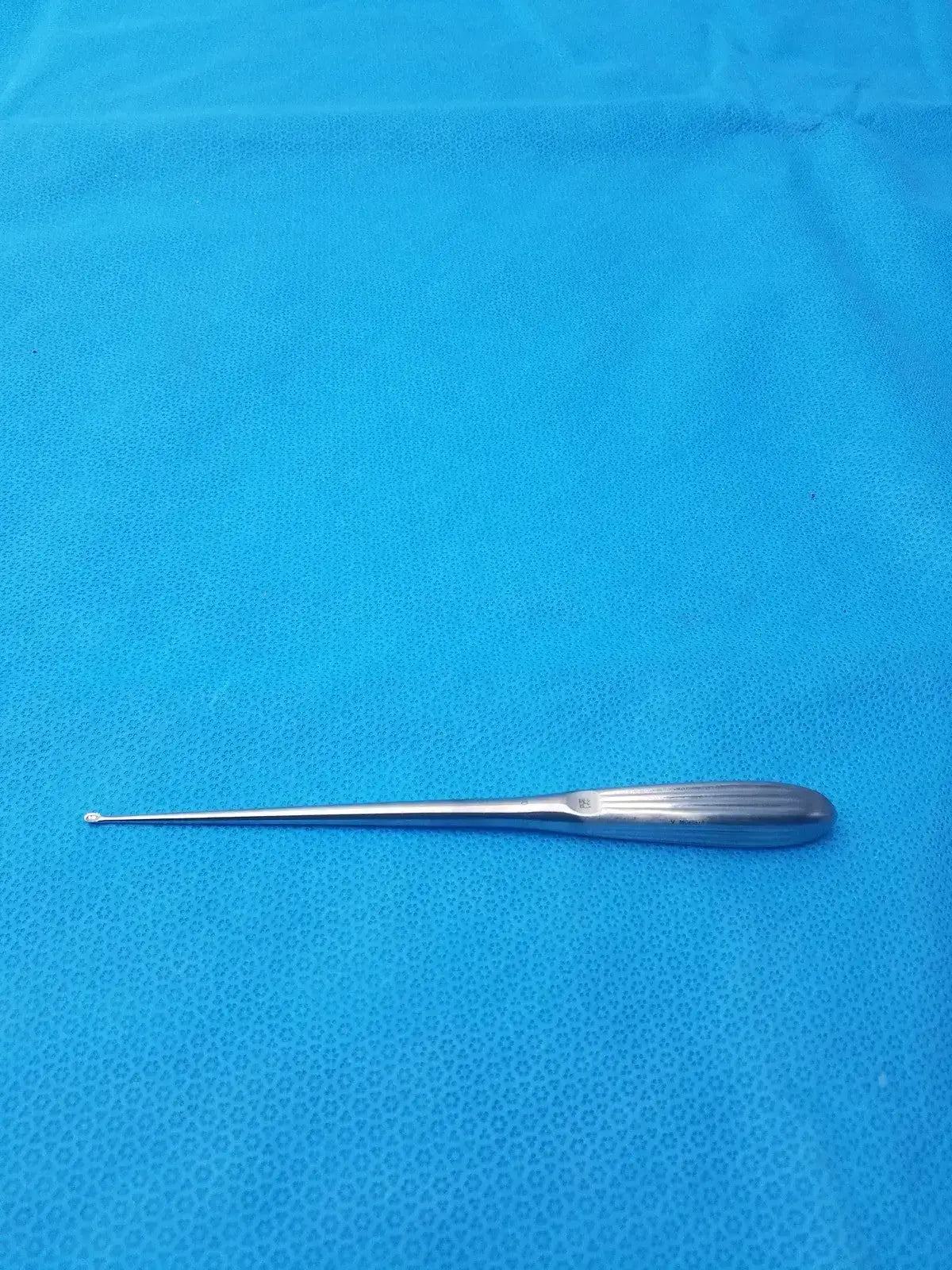 V-Muller Spratt Bone Curette Stainless Surgical Orthopedic - OS909-003