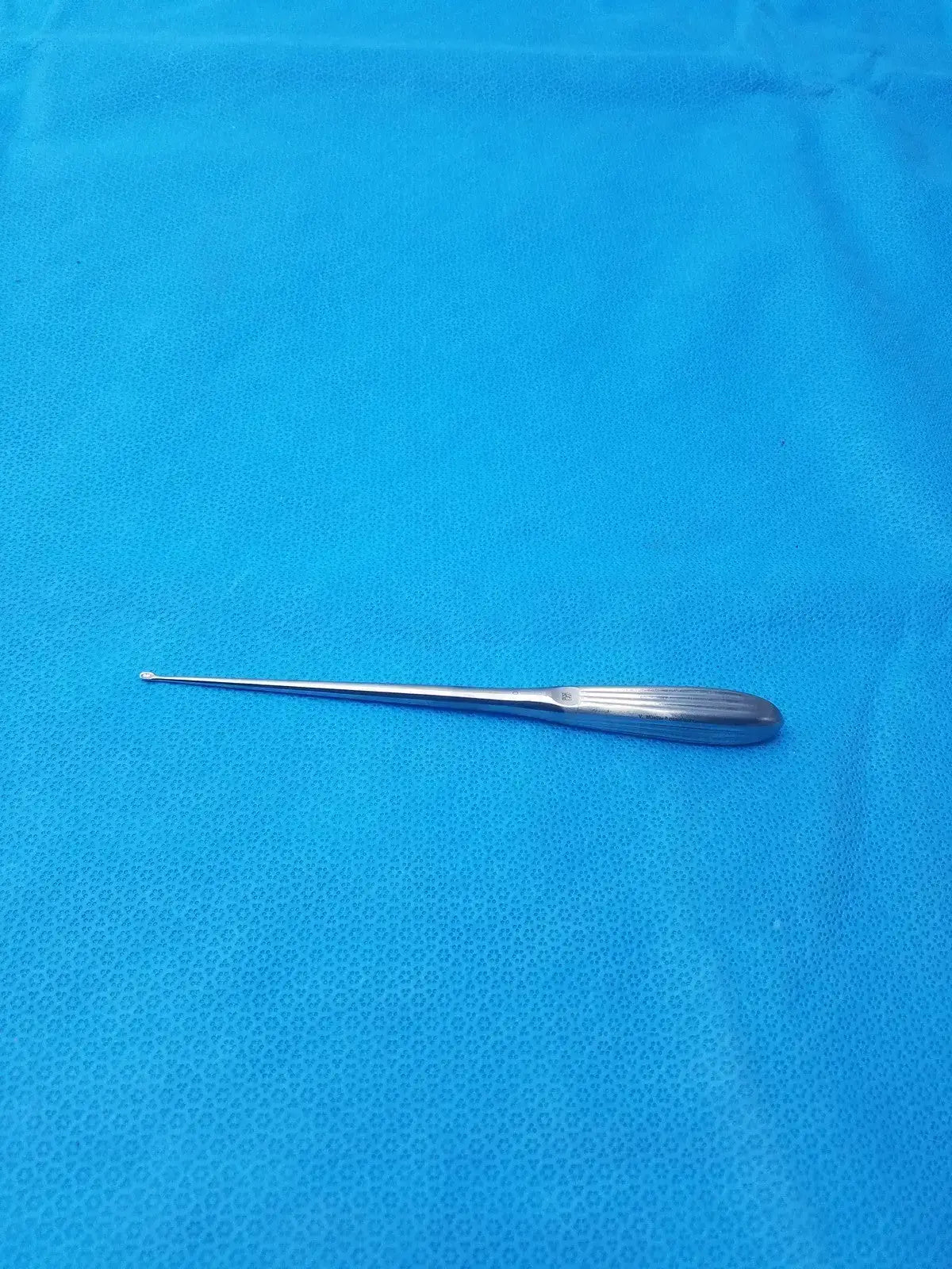 V-Muller Spratt Bone Curette Stainless Surgical Orthopedic - OS909-003